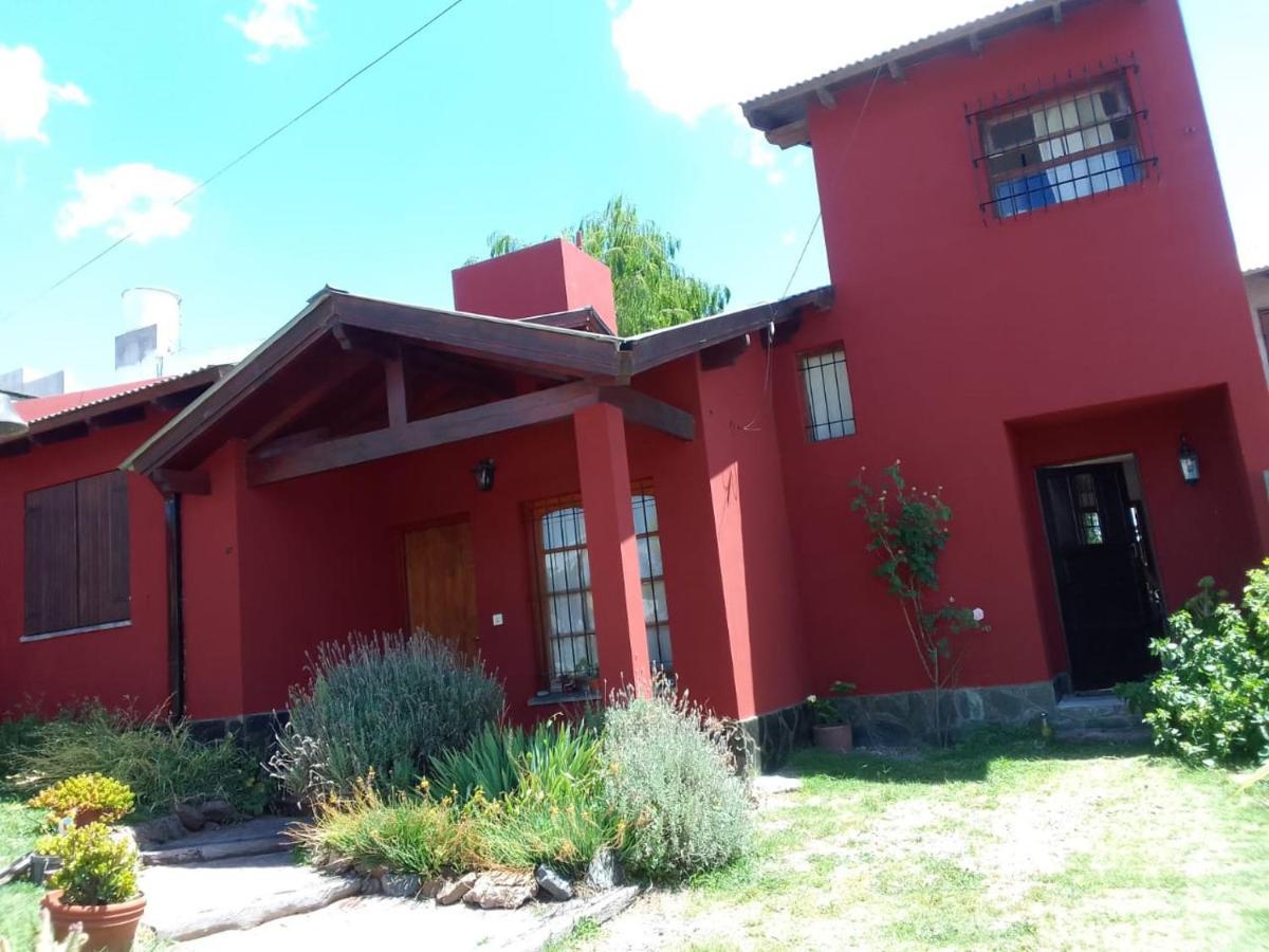 Casa Bordo, B & B 坦迪尔 外观 照片